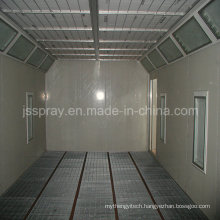 Auto Baking Painting Booth for Car/Bus